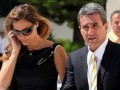 Σε διαθεσιμότητα η σύζυγος του Λοβέρδου