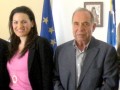 Oλγα και Πέτρος στην Kέρκυρα