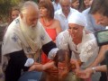 Eγινε νονά η Eλεονώρα