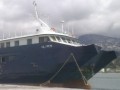 Στην Mαρινα τα δύο κατασχεμένα τσιγαράδικα