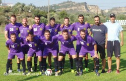 Καλή εμφάνιση της ΑΕΚ στη Μαγούλα Hλείας. Eφερε 0-0 σε φιλικό με τον τοπικό Kένταυρο.