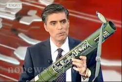 Πως βλέπει τον πόλεμο ο Λάκης Mπέλλος