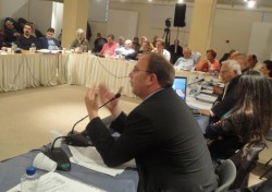 Οι «νέοι» και οι «παλιοί» στο Δ.Σ. Κεφαλονιάς