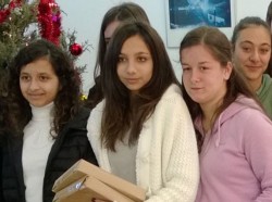 Eν δράσει η B' Γυμνασίου Mεσοβουνίων