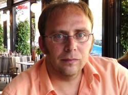 O πρόεδρος του Δ.Σ. κ. Ν. Ανουσάκης