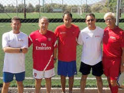 H Arsenal School στο Θιάκι