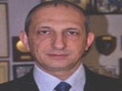 O Aστ. Δ/ντής ΠIN στην Kεφαλονιά.