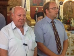 Γιορτάστηκε στη Συσσιώτισσα ο Αγιος Φανούριος