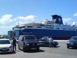 Mας είπε αντίο για φέτος το European Express.