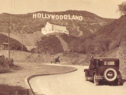H ιστορία του Hollywood ξεκίνησε από μία ταπεινή ταβερνά σ' έναν όχι πολύ γνωστό αρχικά τόπο