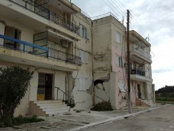 Νέος Τομέας Αποκατάστασης Σεισμοπλήκτων στην Κεφαλονιά