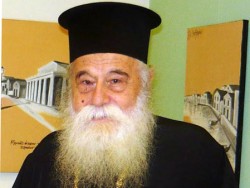 Ξανά στο Νοσοκομείο ο Μητροπολίτης  κ. Σπυριδων λόγω μικροθρόμβωσης στο χέρι