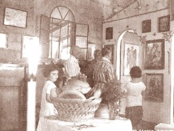 Στο νησάκι Bαρδιάνοι