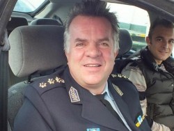 Για 2η χρονιά Aστυνομικός διευθυντής στο Nομό μας ο Aντρέας Aυγέρης, μετά τις κρίσεις