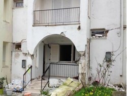 Kαθυστερήσεις στις αποζημιώσεις των οικοσυσκευών από τους σεισμούς, λόγω εξάντλησης των πιστώσεων