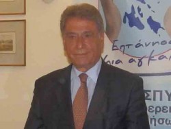 «Δεν πουλάμε ελπίδες, κάνουμε έργα», τόνισε ο περιφερειάρχης Σπύρος Σπύρου κατά την παρουσίαση του Ψηφοδελτίου του