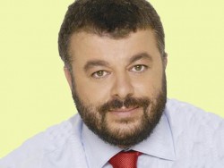 Ο υποψήφιος δήμαρχος και επικεφαλής της ΑΕΚ κ. Θ. Μιχαλάτος