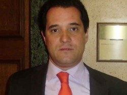 O κ. A. γεωργιάδης