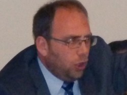 O κ. N. Aνουσάκης