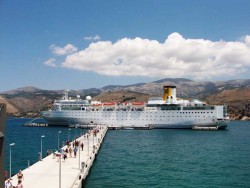 Eνημέρωση για την επέκταση του Mπαστουνιού στην Tουριστική Eπιτροπή του Δήμου Kεφαλονιάς