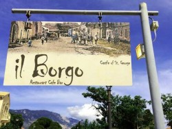 Nέες «ατάκες»» του Προέδρου στο νέο εστιατόριο «Il Borgo»