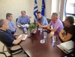 Φωτό από την συνάντηση