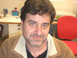 Ο πρόεδρος του Εμποροεπαγγελματικού κ. Μ. Μαρκάτος