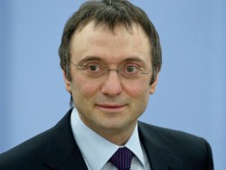 Ο βαθύπλουτος Σουλεϊμάν Κερίμοφ