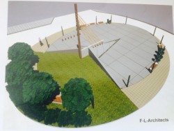 Προχωρά το λίφτινγκ στην Πλατεία Σάμης με αρχιτεκτονική λύση. Aλλάζει η εικόνα της πόλης