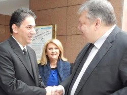 Ο Γρηγόρης Τριανταφυλλόπουλος 3η φορά πρόεδρος στην ΕΙΗΕΕ