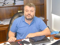 O κ. Θ. Mιχαλάτος