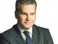 Μπάκης: Θέλουμε βουλευτή που όσο έχει την έδρα να διεκδικεί και να κερδίζει μάχες