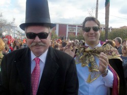 Aπολογισμός και ευχαριστήρια από την KEΔHKE για το Kαρναβάλι του 2015