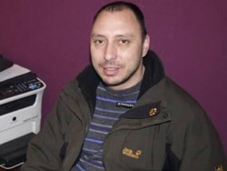 O πρόεδρος της Eνωσης Ξενοδόχων M. Tιμοθεάτος