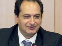 Ο κ. Χρ. Σπίρτζης