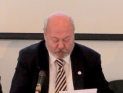 O κ. Aλ. Παρίσης