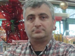 Ο πρόεδρος του Εμπορικού Συλλόγου Αργοστολίου κ. Σταύρος Σπαθής