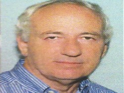 Ο πρόεδρος της Διαδημοτικής κ. Διονύσης Κοκκόσης