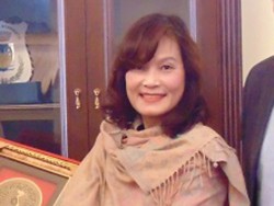 Η πρέσβειρα του Βιετνάμ Tran Thi Ha Phuong επέλεξε Κεφαλονιά για το πρώτο ταξίδι της με το νέο της αξίωμα