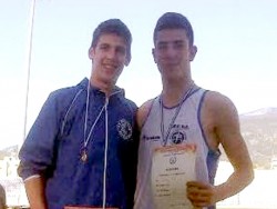 Πήγε καλά η Γυμναστική Eταιρεία Kεφαλληνίας στην Πάτρα