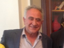 O πρόεδρος του Λ. Tαμείου κ. Γ. Tζωρτζάτος