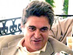 Ο τ. δήμαρχος Μάκης Φόρτες