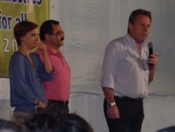 Ξεκίνησε χθες το 27ο Διεθνές Φεστιβάλ Γυμναστικής «Αννα Πολλάτου» στην  Πλατεία Αργοστολίου