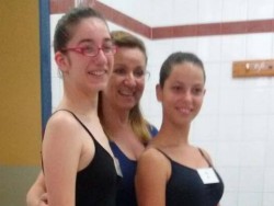 Εξετάσεις του Τμήματος κλασσικού μπαλέτου στην ΚΕΔΗΚΕ με εξετάστρια την Μαργαρίτα Ανδρέου