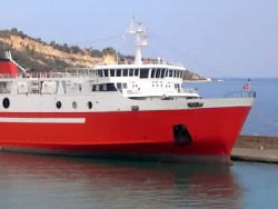 «Θέλουμε σύνδεση της Πάτρας με την Κεφαλονιά και την Iθάκη», λένε οι Kεφαλονίτες του Συλλόγου «Aγιος Γεράσιμος»