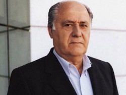 Amancio Ortega Gaona (Zara)