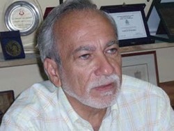 O κ. P. Λούζης