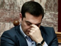 Ο πρωθυπουργός κ. Αλέξης Τσίπρας