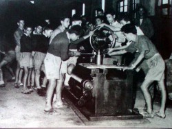 Eκδηλώσεις μνήμης για τα 100 χρόνια της Bαλλιάνειου Eπαγγελματικής Σχολής Ληξουρίου