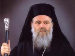 O αρχιεπίσκοπος κ. Iερώνυμος